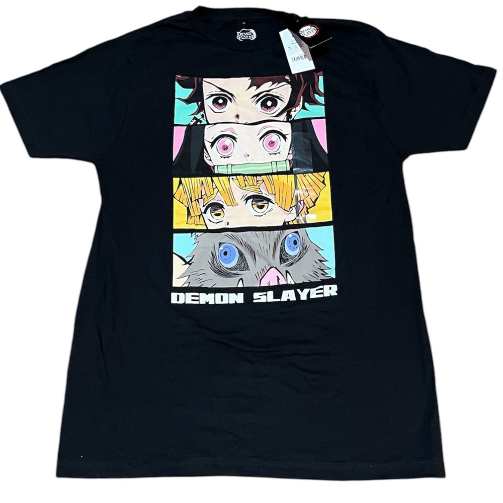 Demon Slayer Graphic Tee